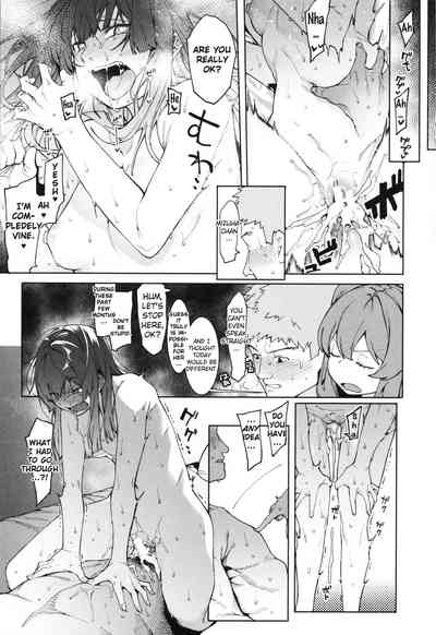 Punishment Series — Hardcore Dog-Style Discipline for Mizuha Chapter 2-6 [Menea The Dog]