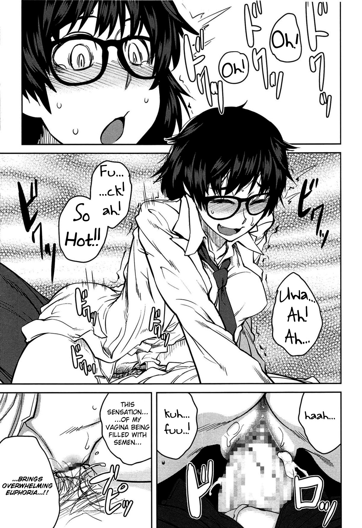 Queen Series — Domination and Submission Queens Game [Shimimaru]