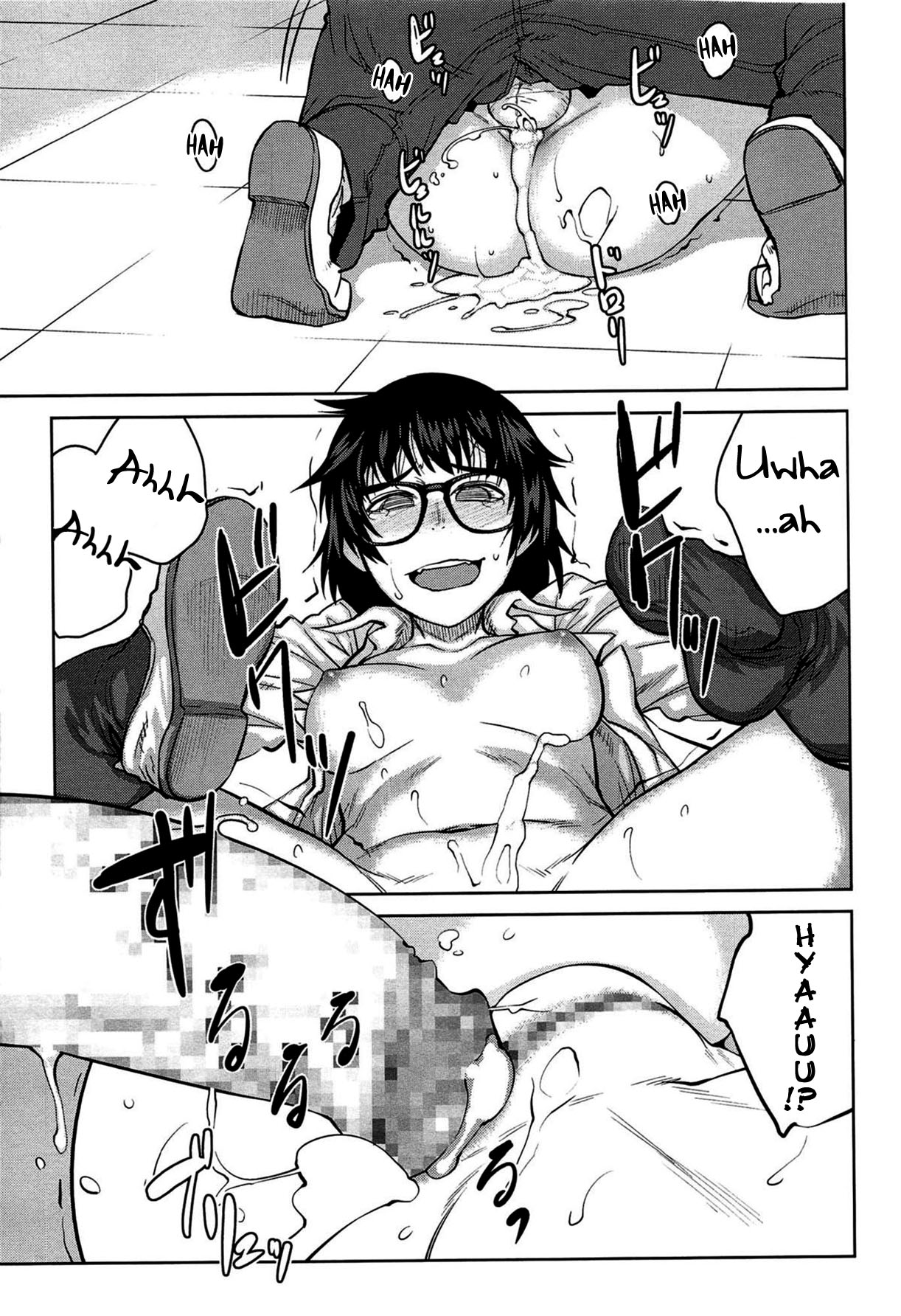 Queen Series — Domination and Submission Queens Game [Shimimaru]
