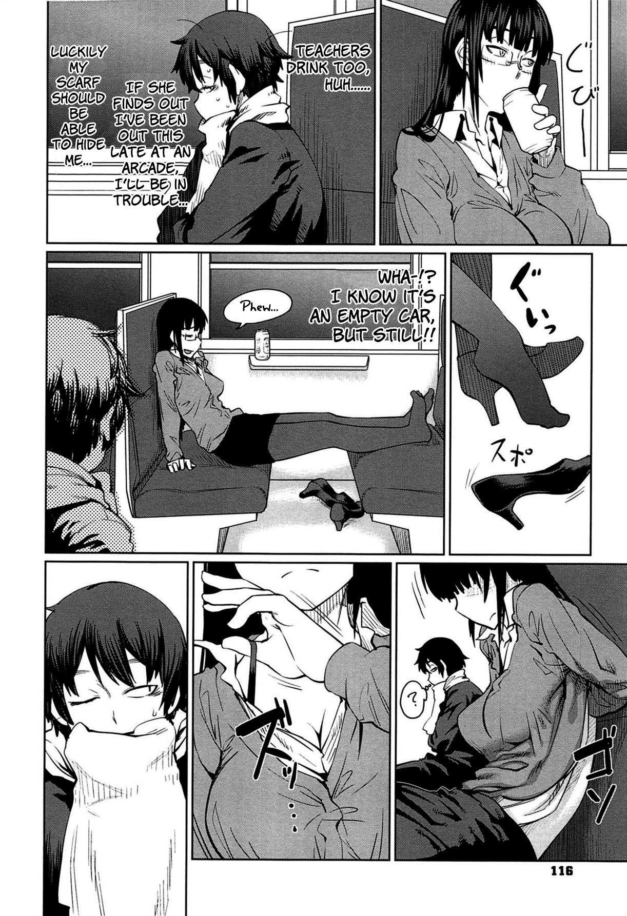 Queen Series — Domination and Submission Queens Game [Shimimaru]