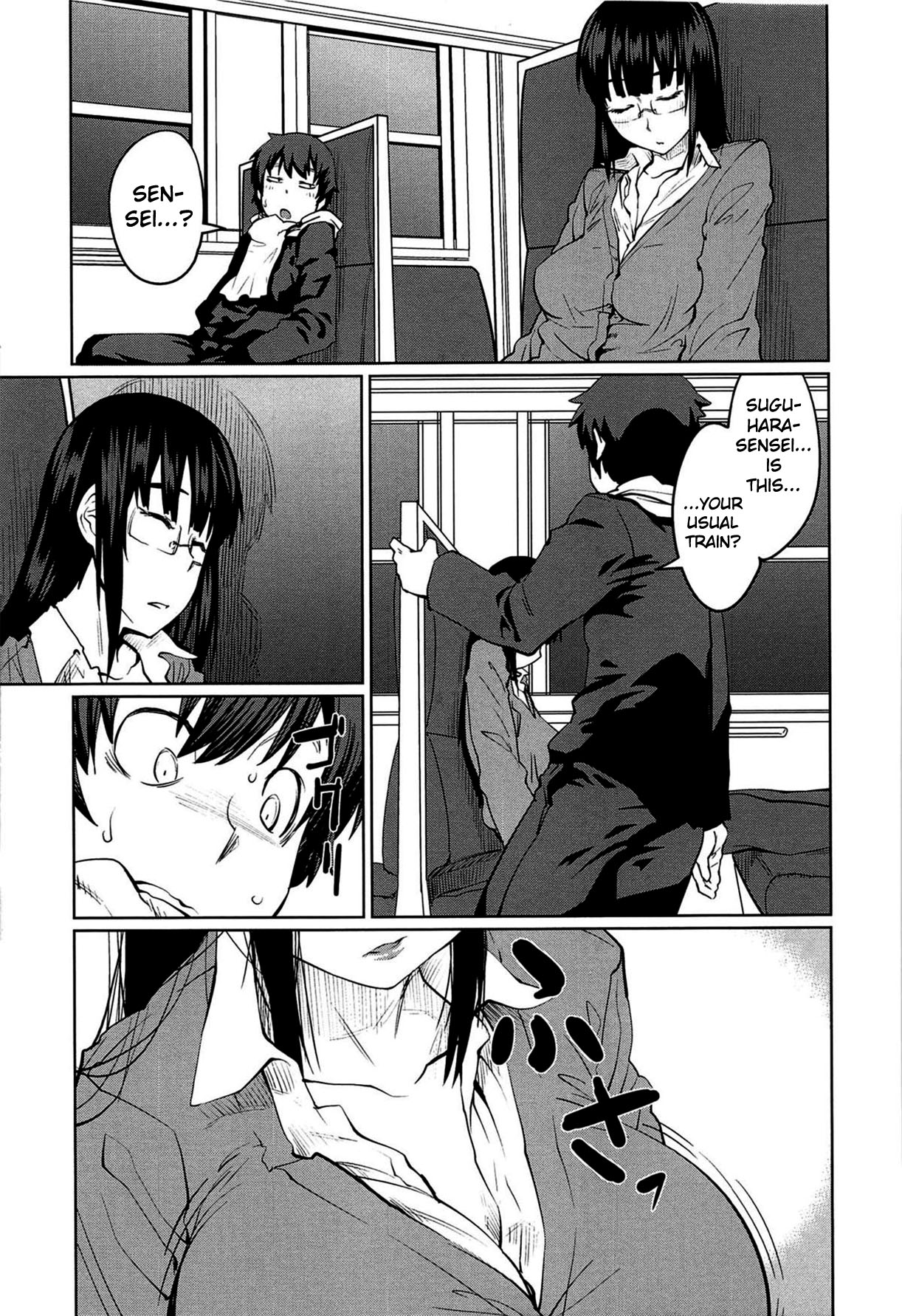 Queen Series — Domination and Submission Queens Game [Shimimaru]