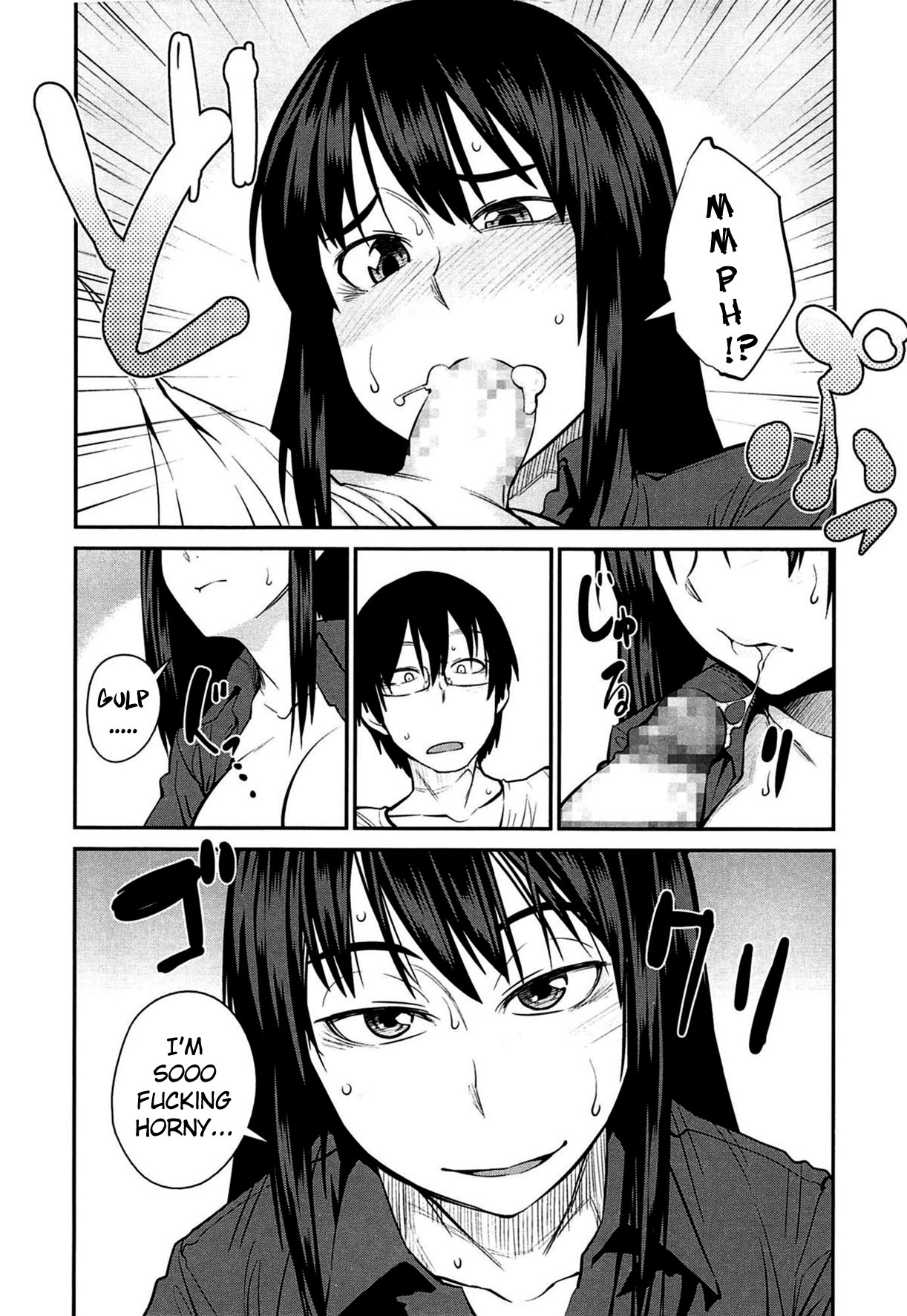 Queen Series — Domination and Submission Queens Game [Shimimaru]