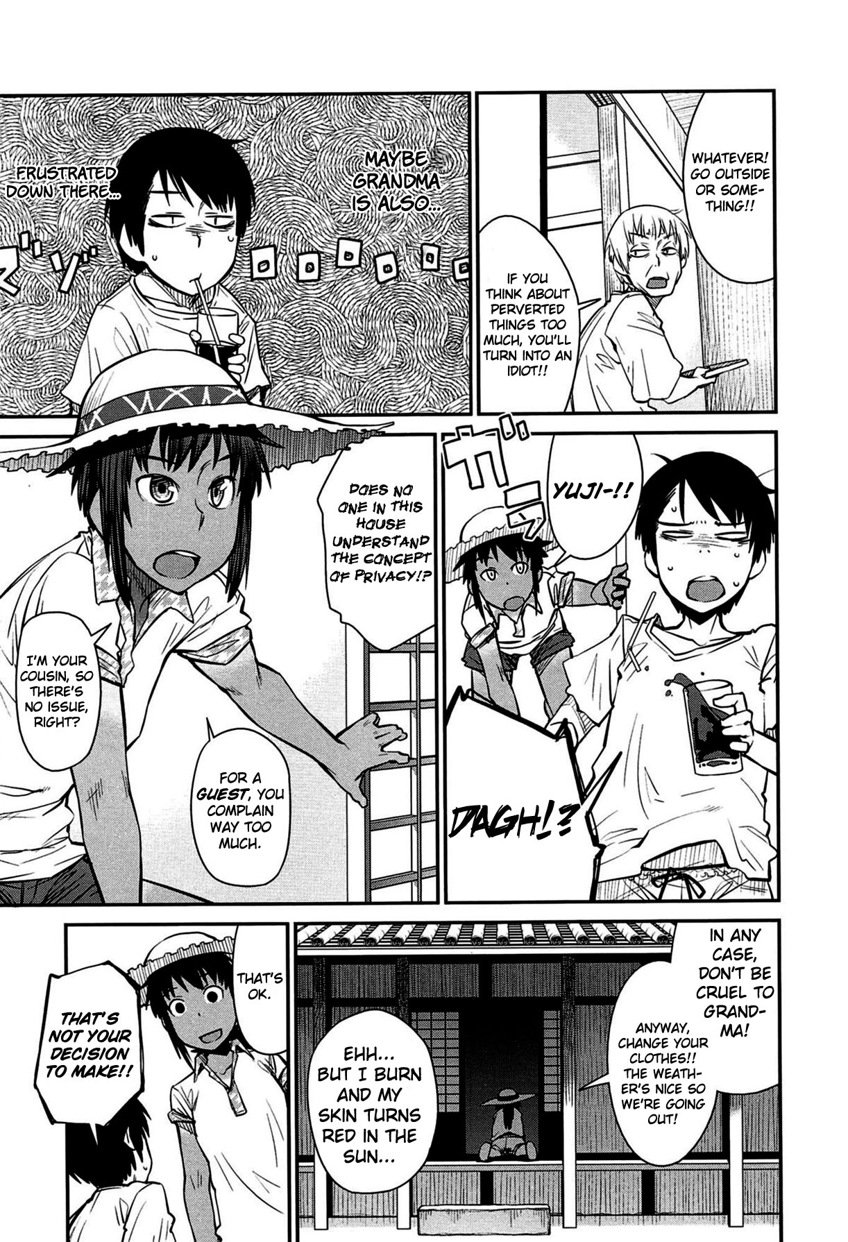 Queen Series — Domination and Submission Queens Game [Shimimaru]