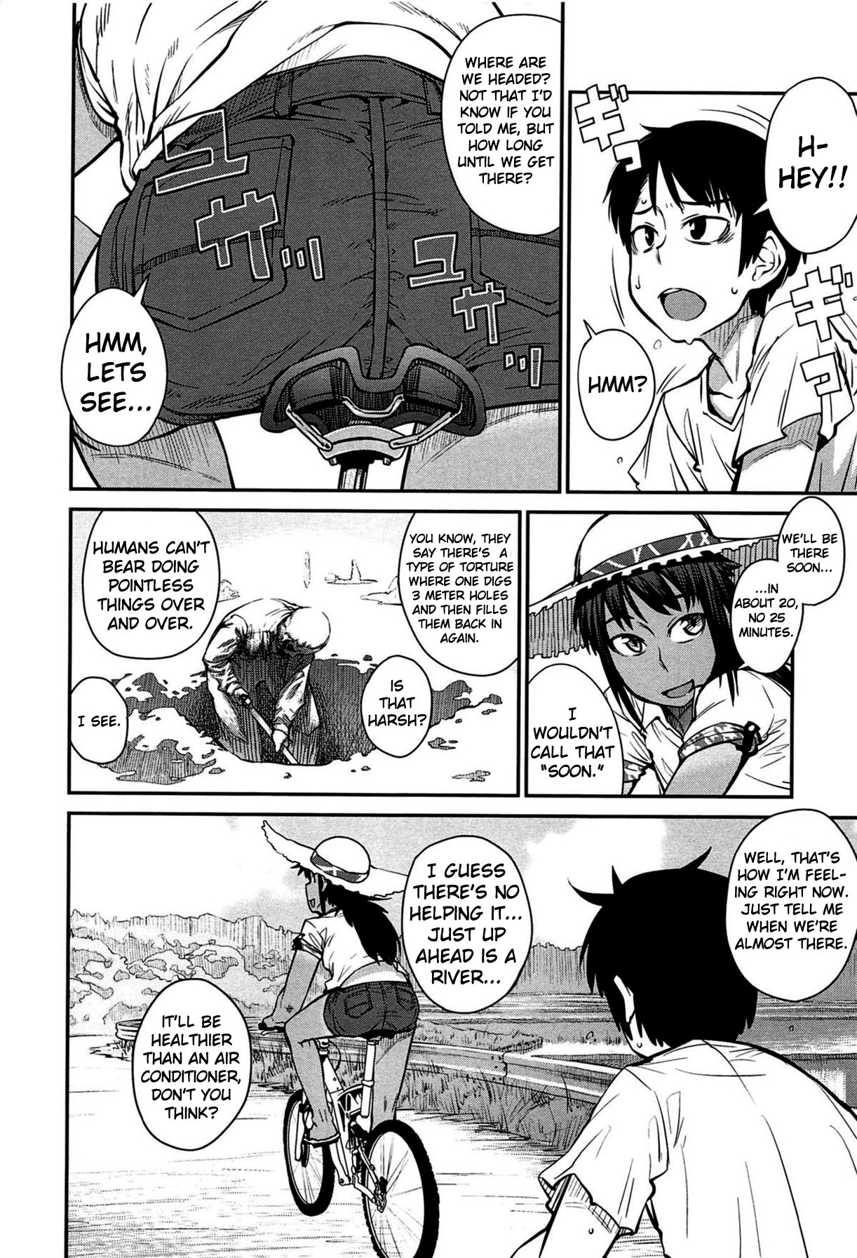 Queen Series — Domination and Submission Queens Game [Shimimaru]