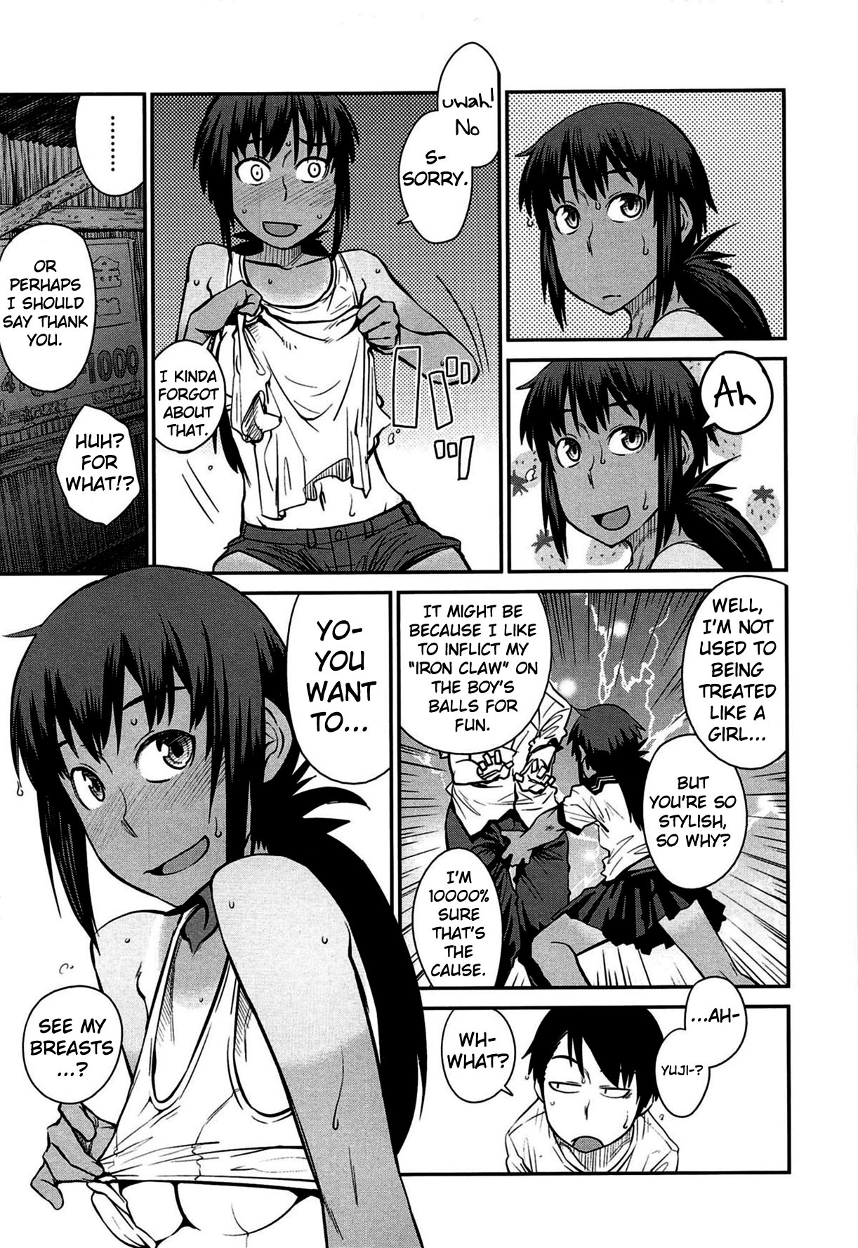 Queen Series — Domination and Submission Queens Game [Shimimaru]