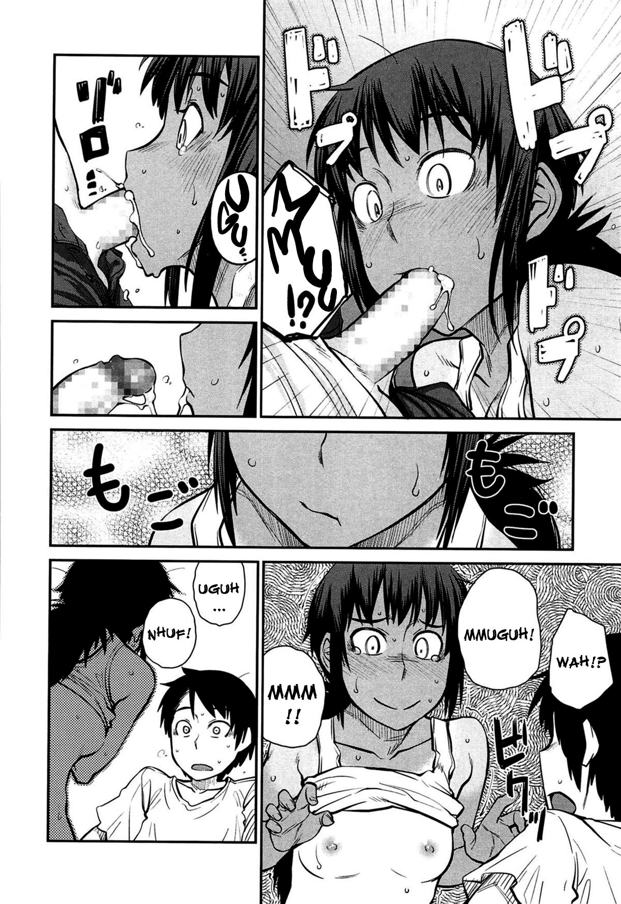 Queen Series — Domination and Submission Queens Game [Shimimaru]