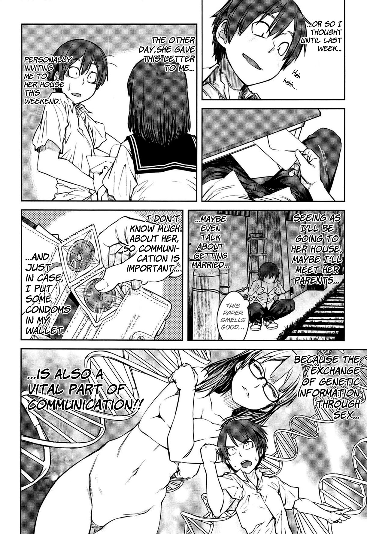 Queen Series — Domination and Submission Queens Game [Shimimaru]