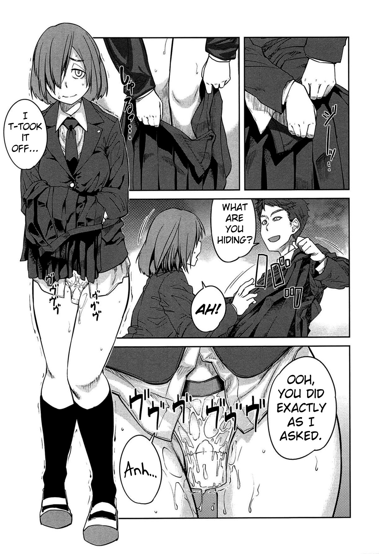 Queen Series — Domination and Submission Queens Game [Shimimaru]
