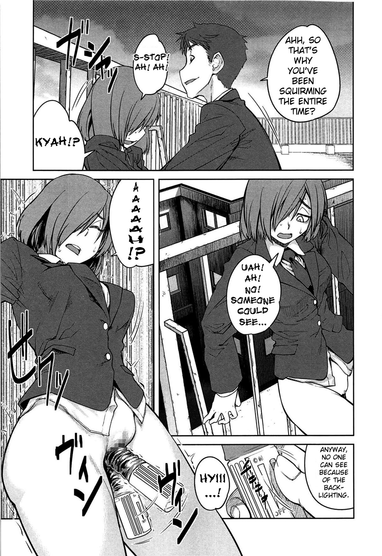 Queen Series — Domination and Submission Queens Game [Shimimaru]