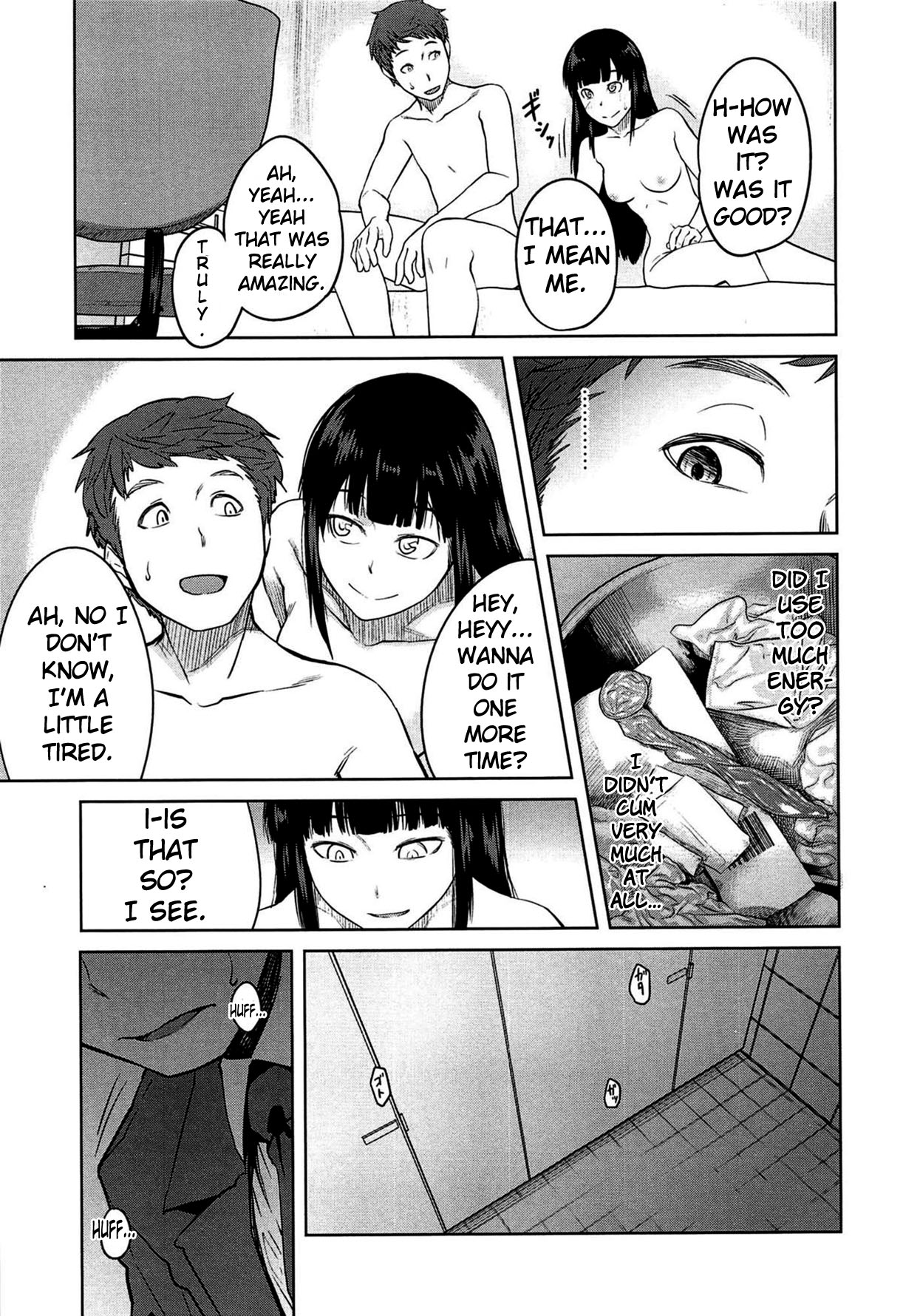 Queen Series — Domination and Submission Queens Game [Shimimaru]