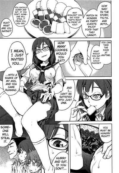 Queen Series — Domination and Submission Queens Game [Shimimaru]