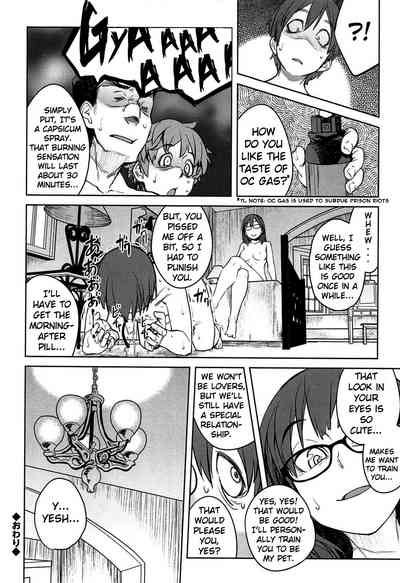 Queen Series — Domination and Submission Queens Game [Shimimaru]