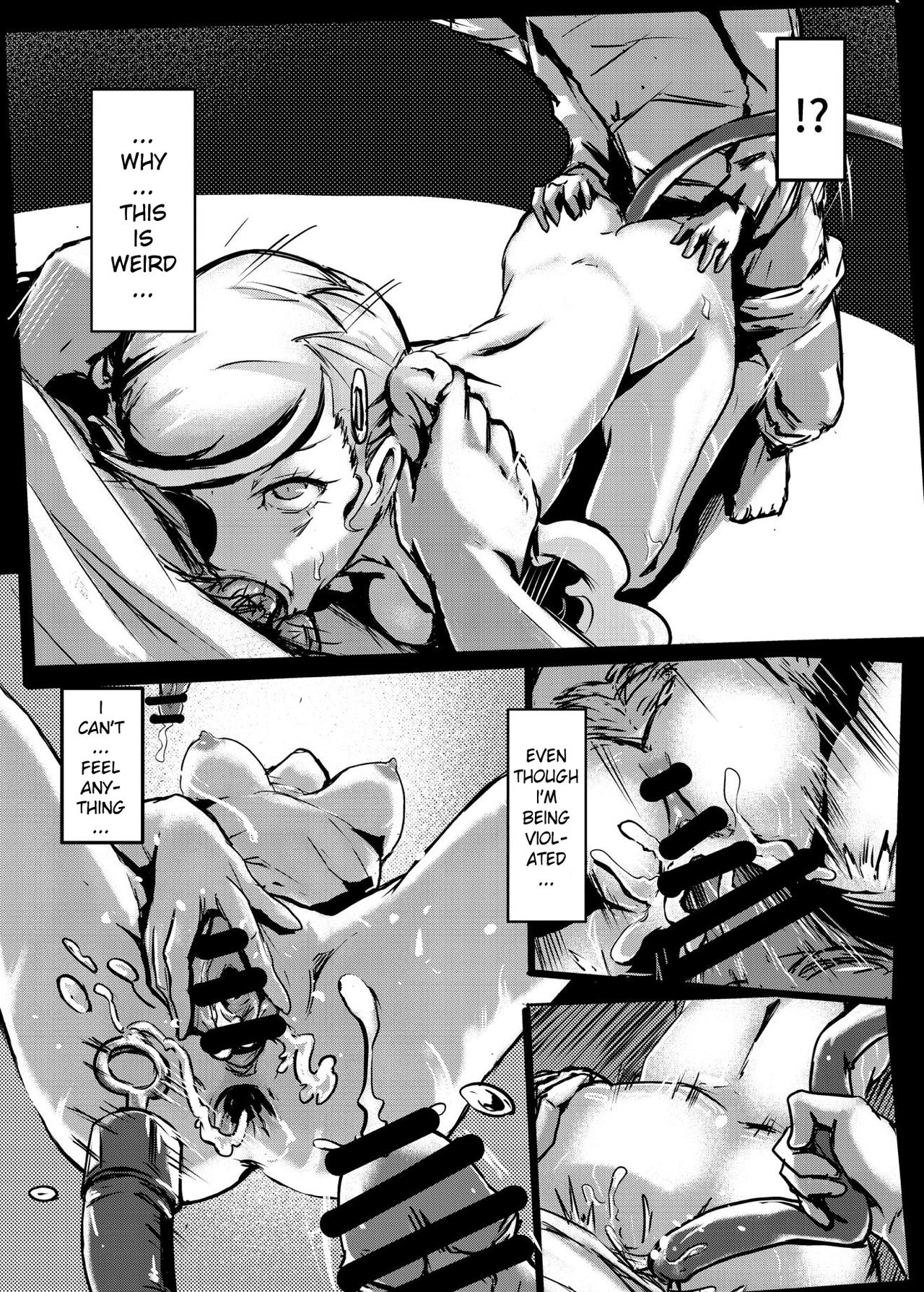 Queen Series — Hardcore Gangbang Fucking and Creampie for the Royal Palace Slut [Kaudenya Lab (Lod)]