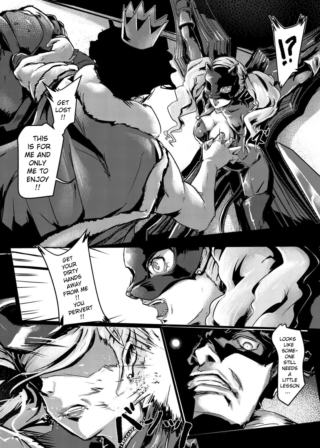 Queen Series — Hardcore Gangbang Fucking and Creampie for the Royal Palace Slut [Kaudenya Lab (Lod)]