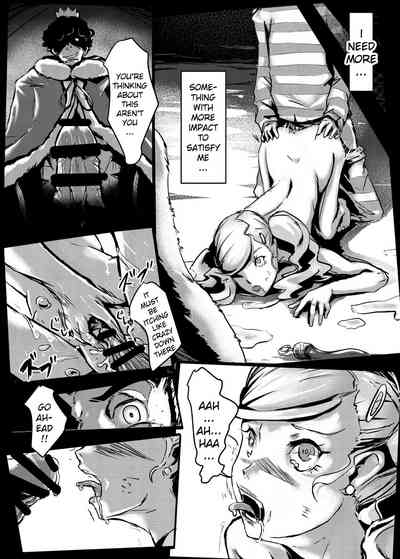 Queen Series — Hardcore Gangbang Fucking and Creampie for the Royal Palace Slut [Kaudenya Lab (Lod)]