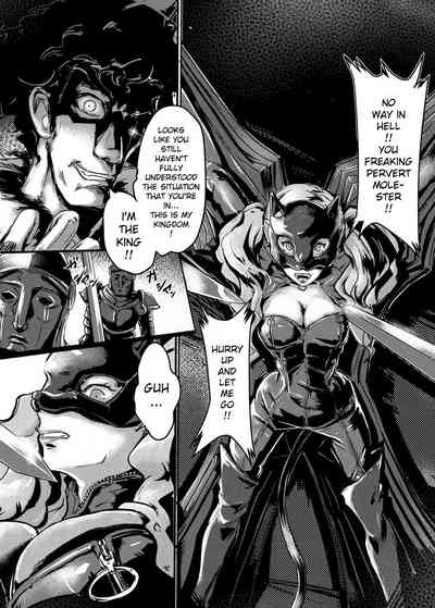 Queen Series — Hardcore Gangbang Fucking and Creampie for the Royal Palace Slut [Kaudenya Lab (Lod)]