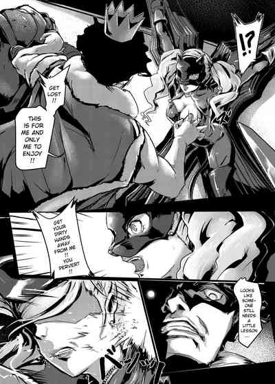 Queen Series — Hardcore Gangbang Fucking and Creampie for the Royal Palace Slut [Kaudenya Lab (Lod)]