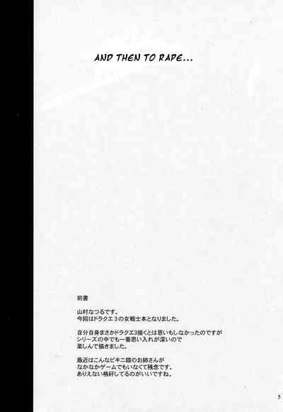 Rape Series — Brutal Forced Sex and Humiliation [Anglachel (Yamamura Natsuru)]