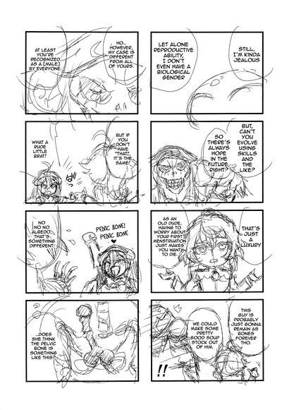 Reincarnation Series — That Time I Got Reincarnated Without a Dick: No Penis, No Rules  [Tensei Shitara Slime datta Ken]