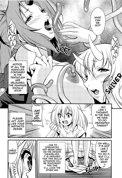 Reincarnation Series — That Time I Got Reincarnated Without a Dick: No Penis, No Rules  [Tensei Shitara Slime datta Ken]