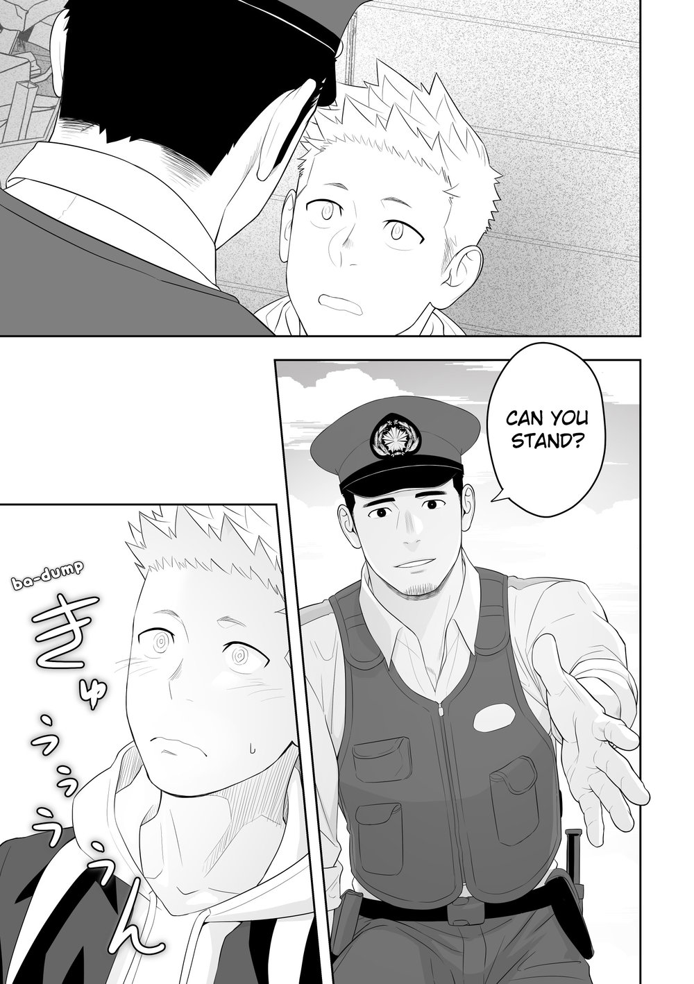 Rescue Series — Midnight Fuck Fest Saving The Damsel In Distress [Mentaiko (Itto)]