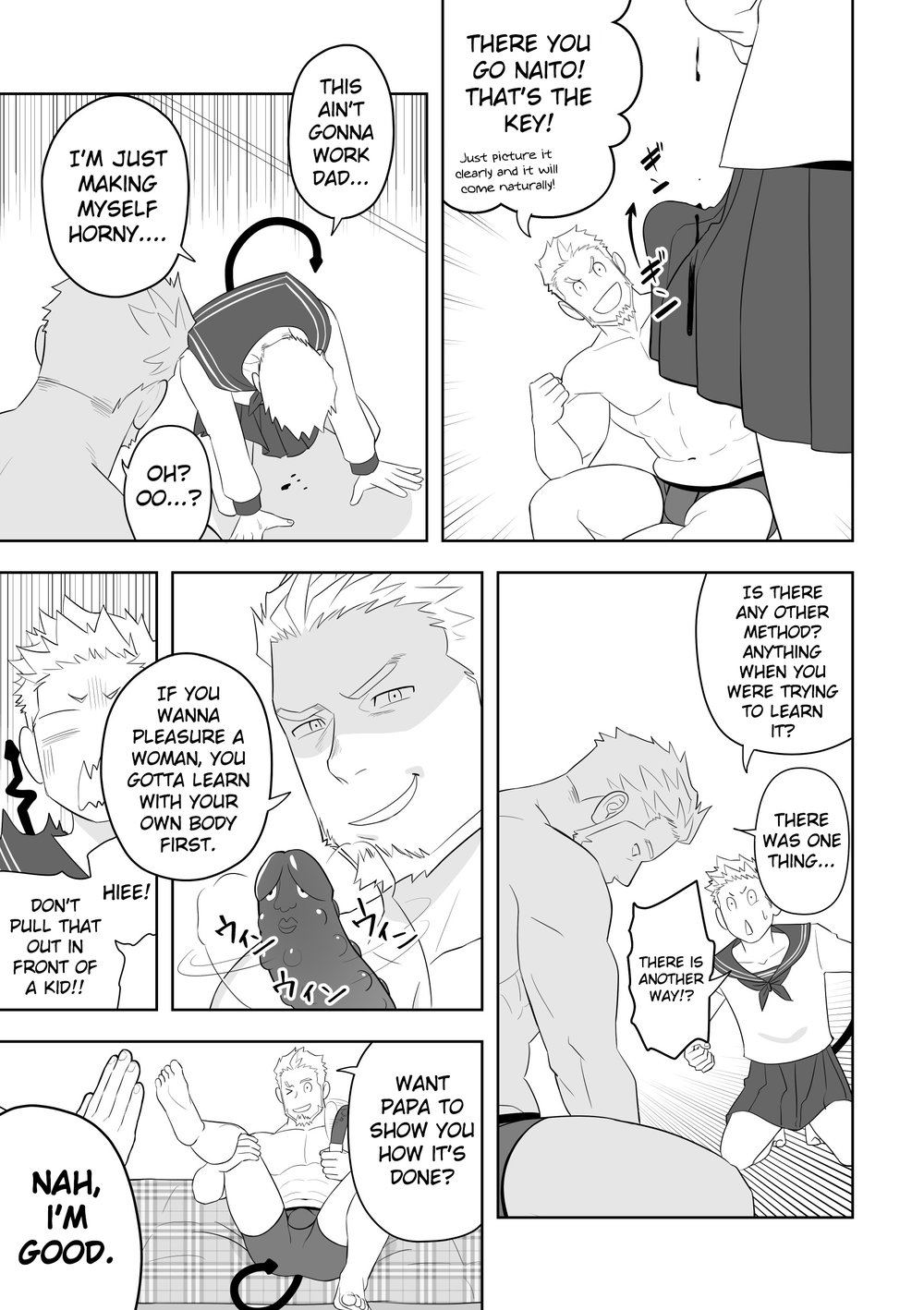Rescue Series — Midnight Fuck Fest Saving The Damsel In Distress [Mentaiko (Itto)]