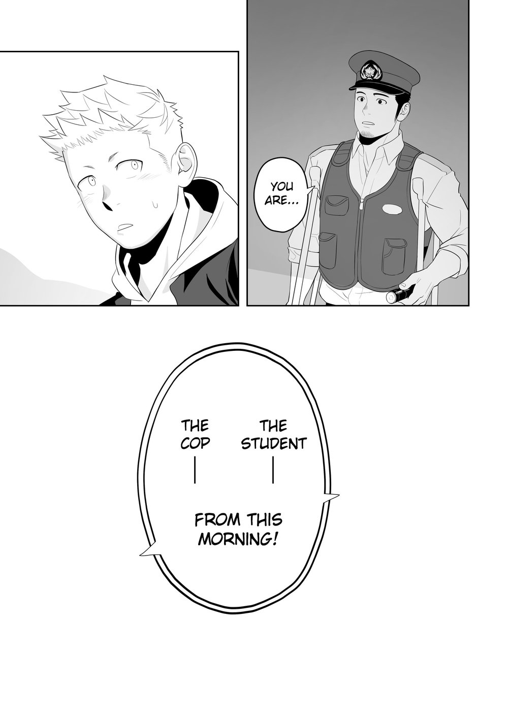Rescue Series — Midnight Fuck Fest Saving The Damsel In Distress [Mentaiko (Itto)]