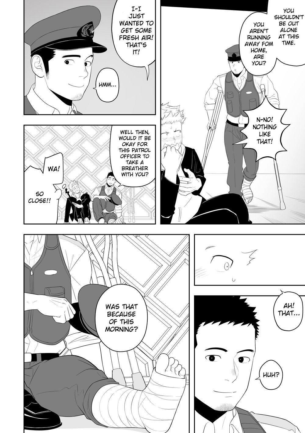 Rescue Series — Midnight Fuck Fest Saving The Damsel In Distress [Mentaiko (Itto)]