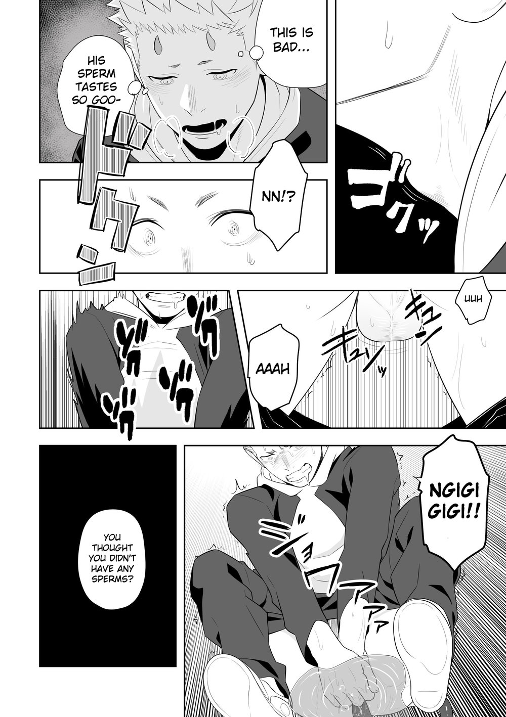 Rescue Series — Midnight Fuck Fest Saving The Damsel In Distress [Mentaiko (Itto)]