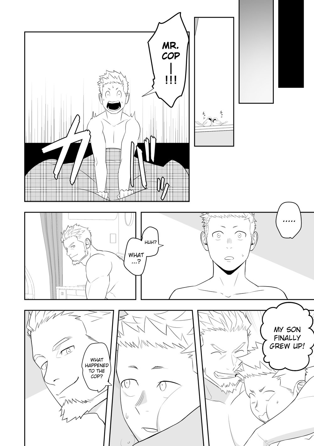 Rescue Series — Midnight Fuck Fest Saving The Damsel In Distress [Mentaiko (Itto)]