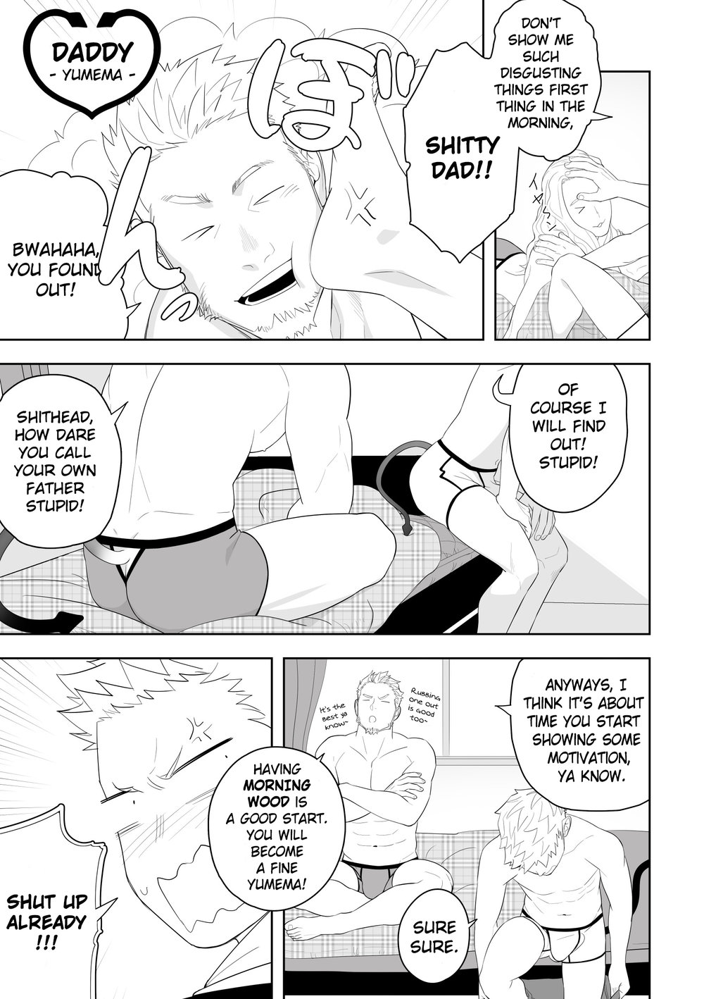Rescue Series — Midnight Fuck Fest Saving The Damsel In Distress [Mentaiko (Itto)]