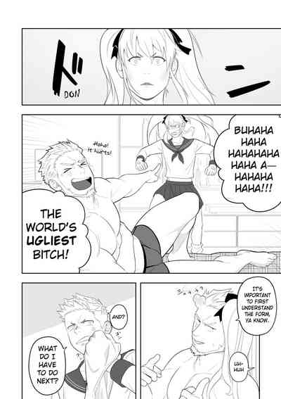 Rescue Series — Midnight Fuck Fest Saving The Damsel In Distress [Mentaiko (Itto)]