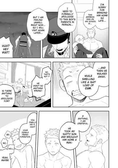Rescue Series — Midnight Fuck Fest Saving The Damsel In Distress [Mentaiko (Itto)]