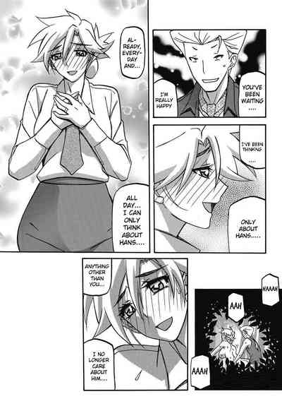 Return From Paradise Series —  Raw Creampie Fuck Session After Long Separation