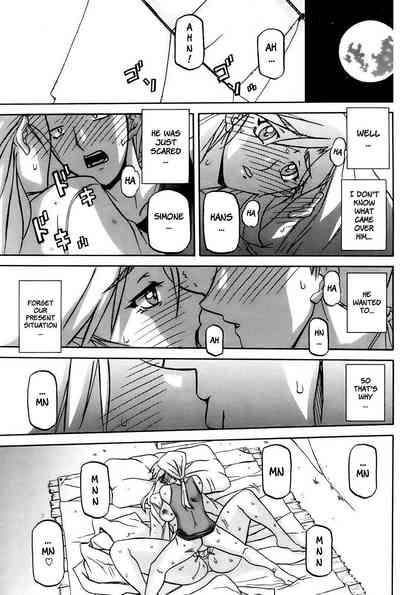 Return From Paradise Series —  Raw Creampie Fuck Session After Long Separation