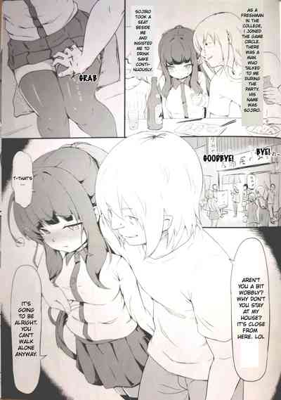 Reunion Fuck Series — Wild Creampie Threesome With Anime Game Office Hotties Like The First Time We Met [COMIC1☆15] [Binkan Ichirou (Oomori Toshirou)] (NEW GAME!)