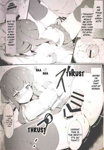 Reunion Fuck Series — Wild Creampie Threesome With Anime Game Office Hotties Like The First Time We Met [COMIC1☆15] [Binkan Ichirou (Oomori Toshirou)] (NEW GAME!)