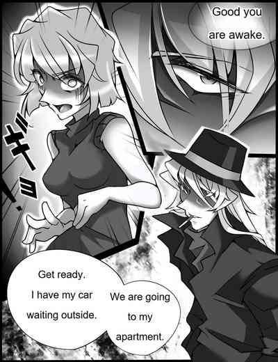 Reunion Series — Hardcore Detective Reunion Fucks Two Cocks [Nug] #3