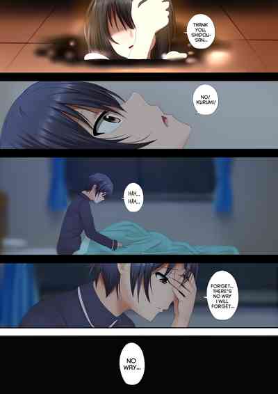 Reunion Series — Intense Rough Fucking with Goth Spirit Kurumi, Deep Creampie Finish [Ginhaha]