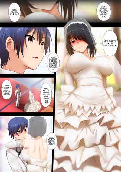 Reunion Series — Intense Rough Fucking with Goth Spirit Kurumi, Deep Creampie Finish [Ginhaha]