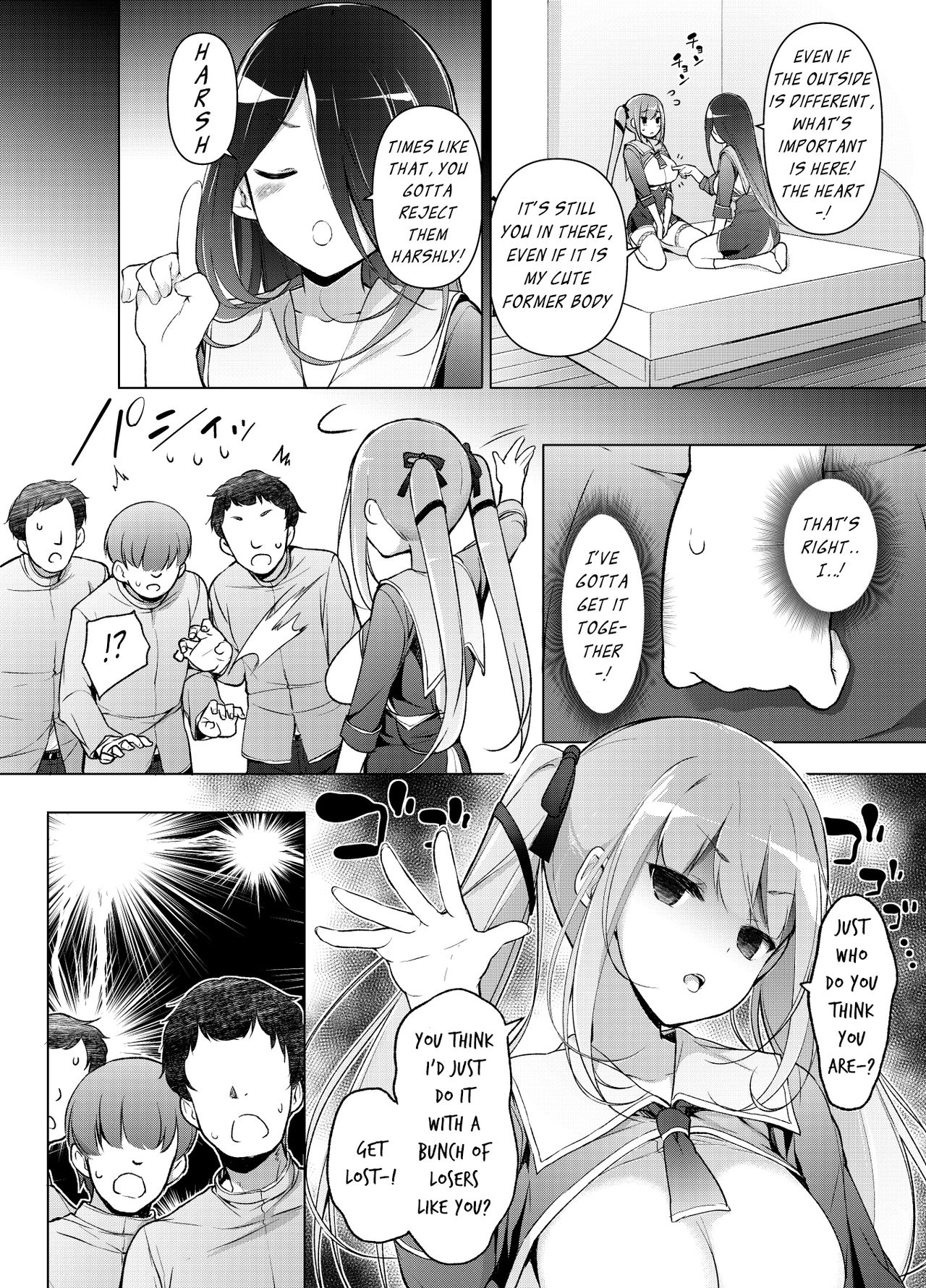 Revenge Series — I Became the Bitch Who Bullied Me and Now She’s Getting Fucked Hard