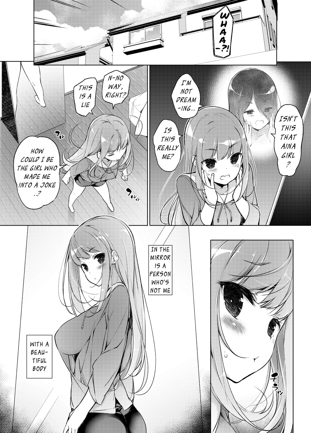 Revenge Series — I Became the Bitch Who Bullied Me and Now She’s Getting Fucked Hard