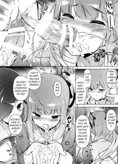 Revenge Series — I Became the Bitch Who Bullied Me and Now She’s Getting Fucked Hard