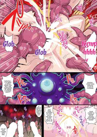 Revenge Series — Insatiable Elf Housewife Lieselotte Zero  Group Gangbang Orgy  Slutty Pleasure Climax! [Fukushuu no Elf Lieselotte Zero]