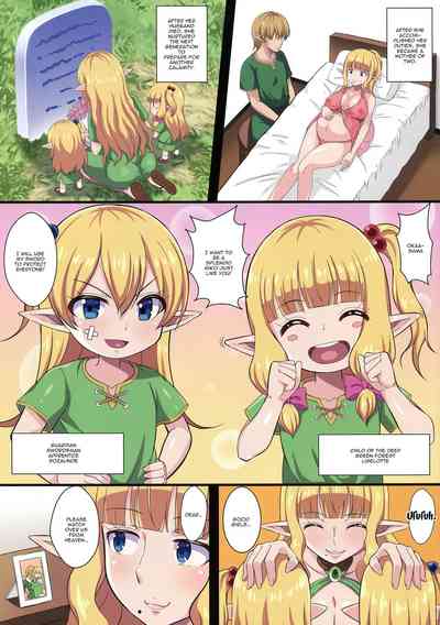 Revenge Series — Insatiable Elf Housewife Lieselotte Zero  Group Gangbang Orgy  Slutty Pleasure Climax! [Fukushuu no Elf Lieselotte Zero]