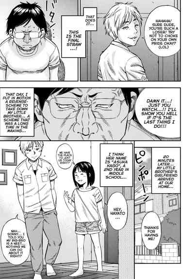 Revenge Series — Little Hole Creampie Punishment in Tight Ass [Zaki Zaraki] Saikou no Fukushuu | The Ultimate Revenge