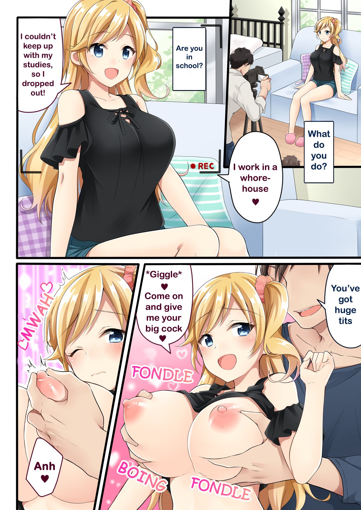 Revenge Series — Ring of Vengeance [TSF no F (NOMU)]