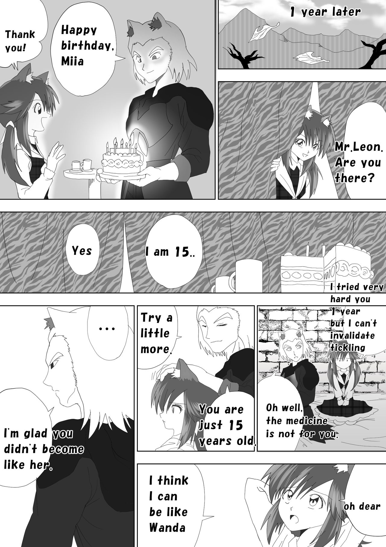 Revenge Series — Witch’s Vengeance 5: Hardcore Fucking and Rough Gangbang Punishment [e] Majo no Fukushuu Vol.5 [English ver.]