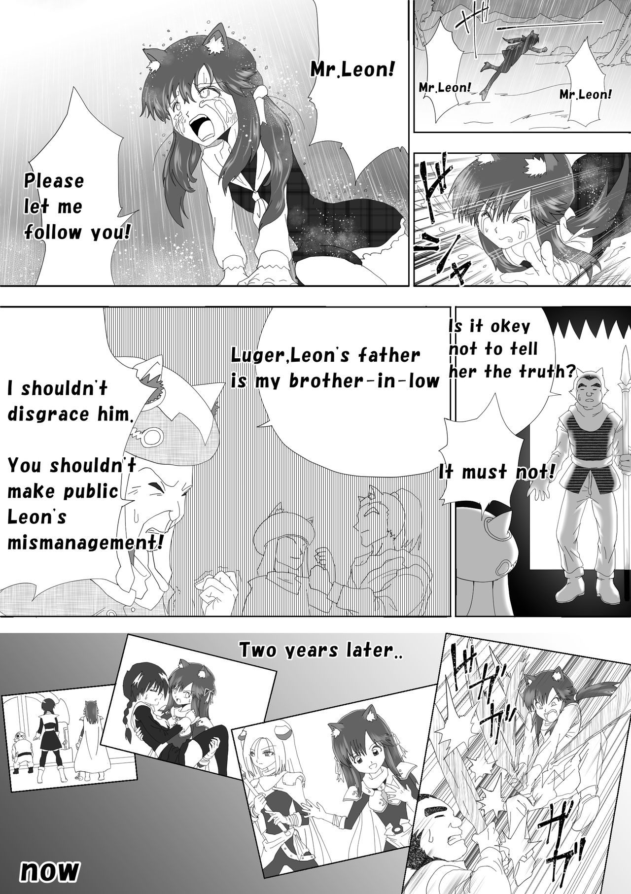 Revenge Series — Witch’s Vengeance 5: Hardcore Fucking and Rough Gangbang Punishment [e] Majo no Fukushuu Vol.5 [English ver.]