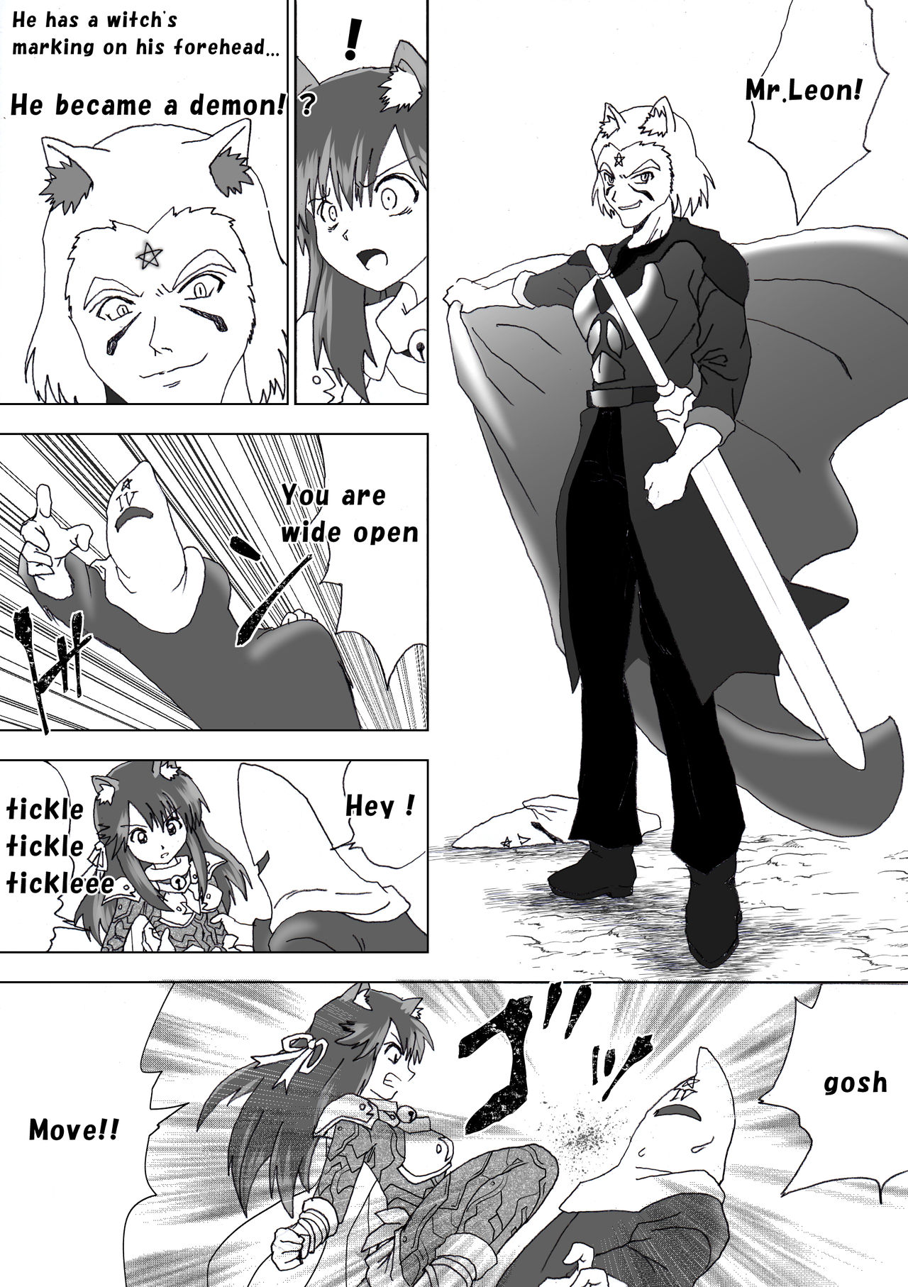 Revenge Series — Witch’s Vengeance 5: Hardcore Fucking and Rough Gangbang Punishment [e] Majo no Fukushuu Vol.5 [English ver.]